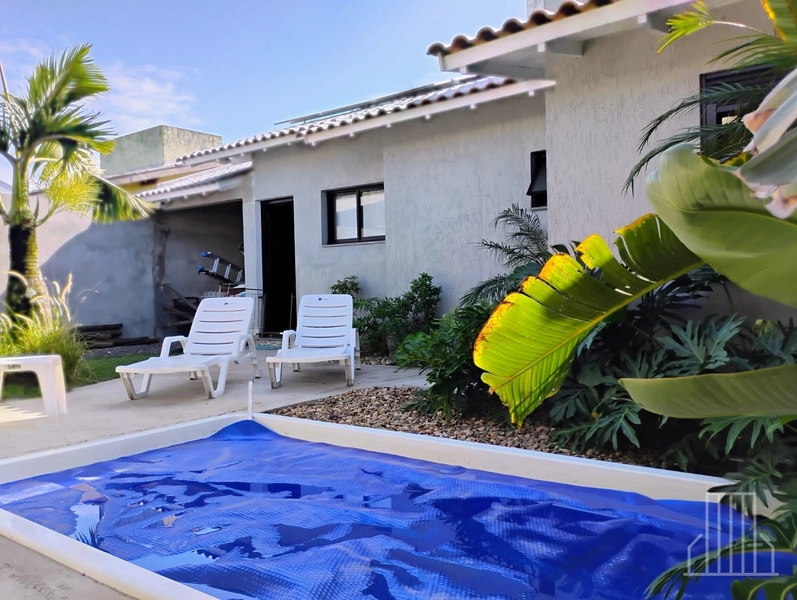 CASA MODERNA A VENDA EM CAPÃO NOVO!: 19ª foto da galeria de imagens do imóvel