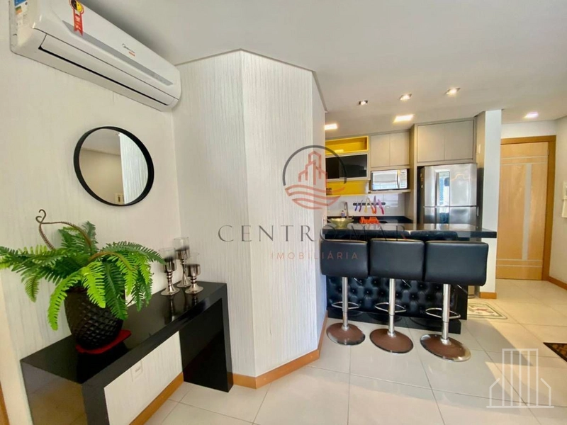 EXCELENTE APARTAMENTO PARA LOCAÇÃO DE TEMPORADA – BAIRRO ZONA NOVA: 2ª foto da galeria de imagens do imóvel