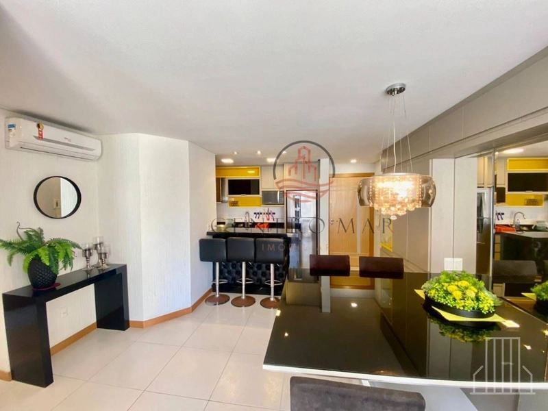 EXCELENTE APARTAMENTO PARA LOCAÇÃO DE TEMPORADA – BAIRRO ZONA NOVA: 7ª foto da galeria de imagens do imóvel