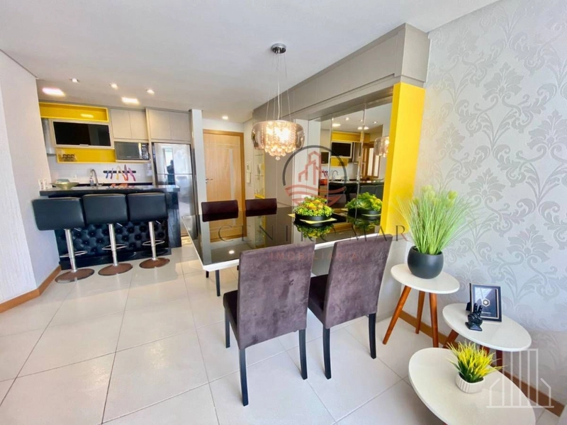 EXCELENTE APARTAMENTO PARA LOCAÇÃO DE TEMPORADA – BAIRRO ZONA NOVA: 18ª foto da galeria de imagens do imóvel