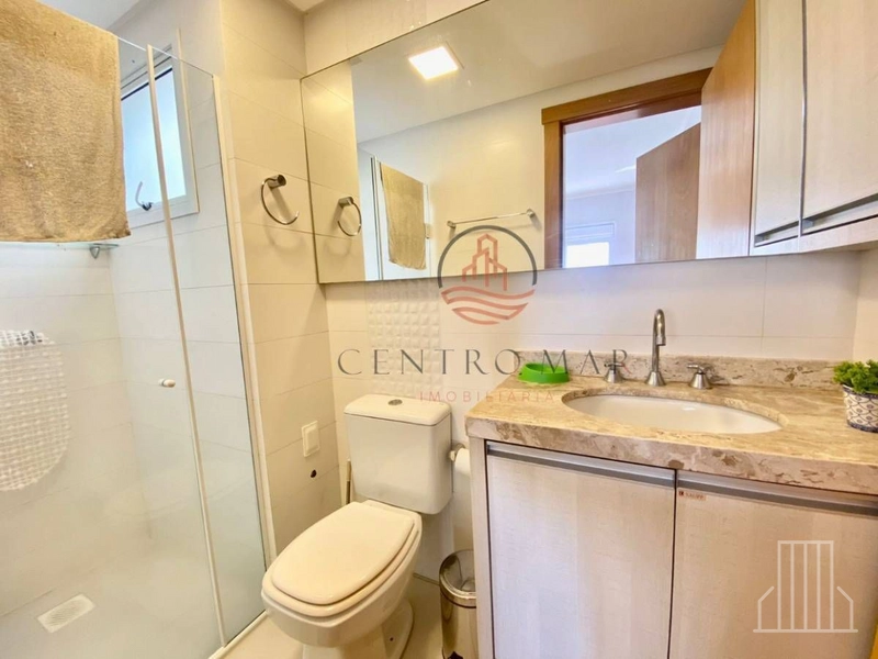 EXCELENTE APARTAMENTO PARA LOCAÇÃO DE TEMPORADA – BAIRRO ZONA NOVA: 6ª foto da galeria de imagens do imóvel