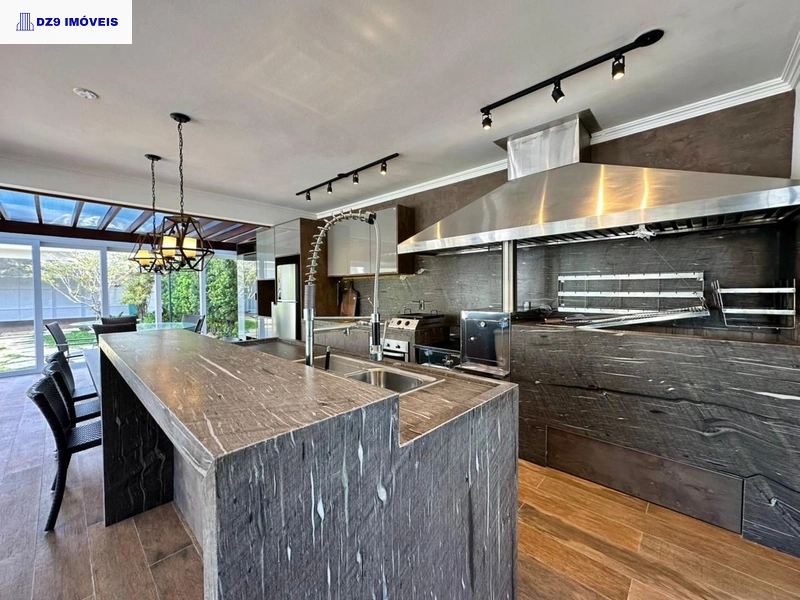 CASA NO CONDOMÍNIO ATLÂNTIDA LAGOS PARK  -  COM 4 SUITES: 9ª foto da galeria de imagens do imóvel