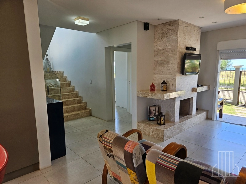 Exclusiva Casa à Beira-Mar em Capão Novo: 10ª foto da galeria de imagens do imóvel