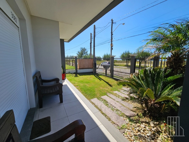 Exclusiva Casa à Beira-Mar em Capão Novo: 4ª foto da galeria de imagens do imóvel