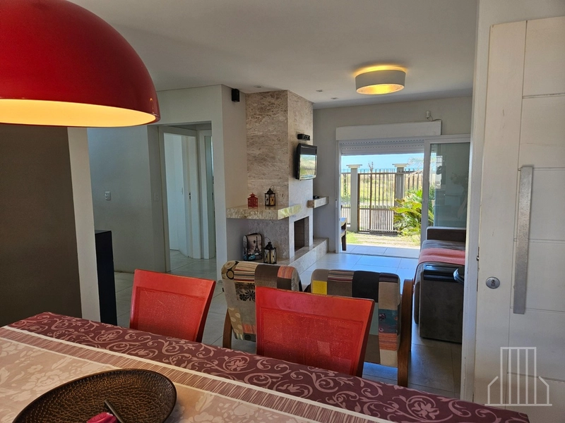 Exclusiva Casa à Beira-Mar em Capão Novo: 15ª foto da galeria de imagens do imóvel