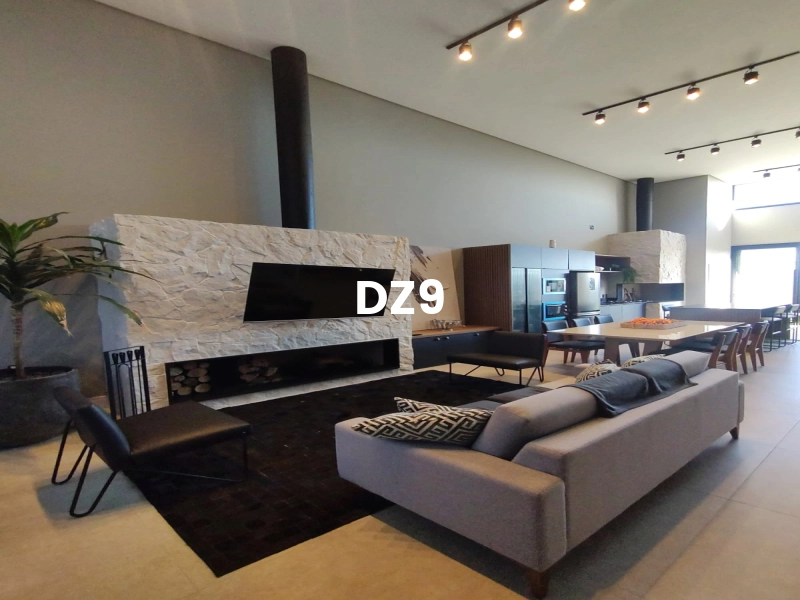 CASA COM 4 SUÍTES, MOBILIADA, COM GARAGEM!: 9ª foto da galeria de imagens do imóvel