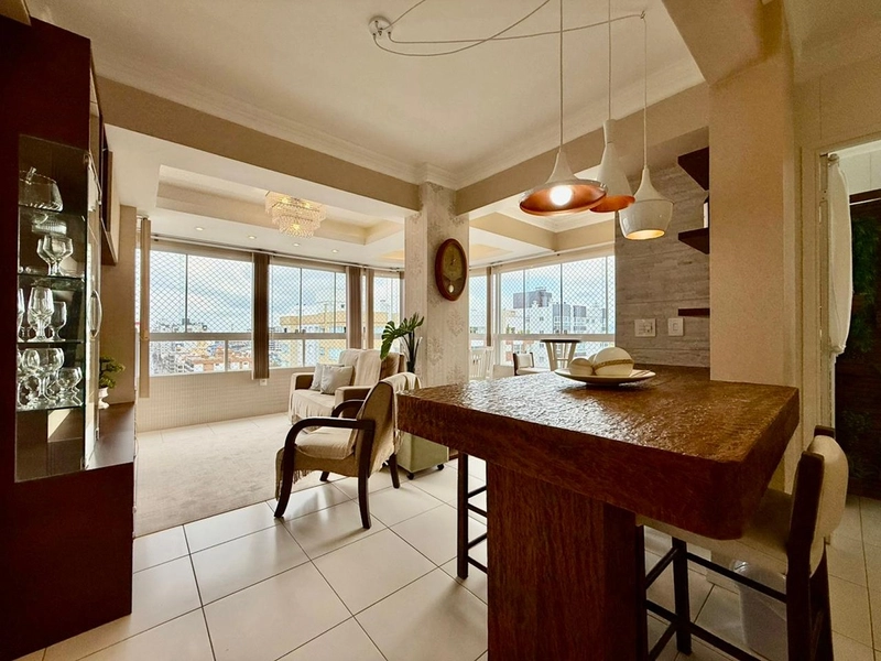 Apartamento mobiliado com vista mar e serra em localização privilegiada!: 13ª foto da galeria de imagens do imóvel