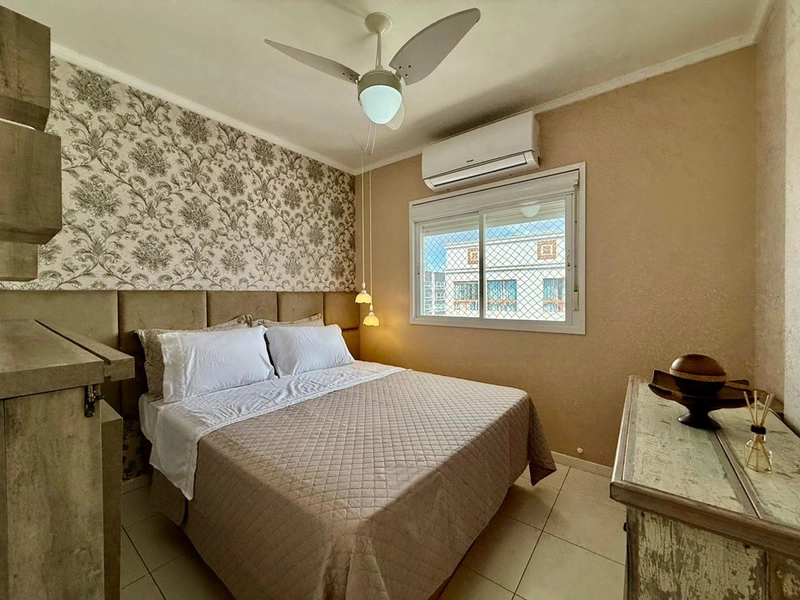 Apartamento mobiliado com vista mar e serra em localização privilegiada!: 18ª foto da galeria de imagens do imóvel