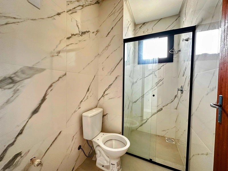 Casa de 3 Dormitórios com Suíte, Pátio Amplo e a 500m do Mar: 11ª foto da galeria de imagens do imóvel