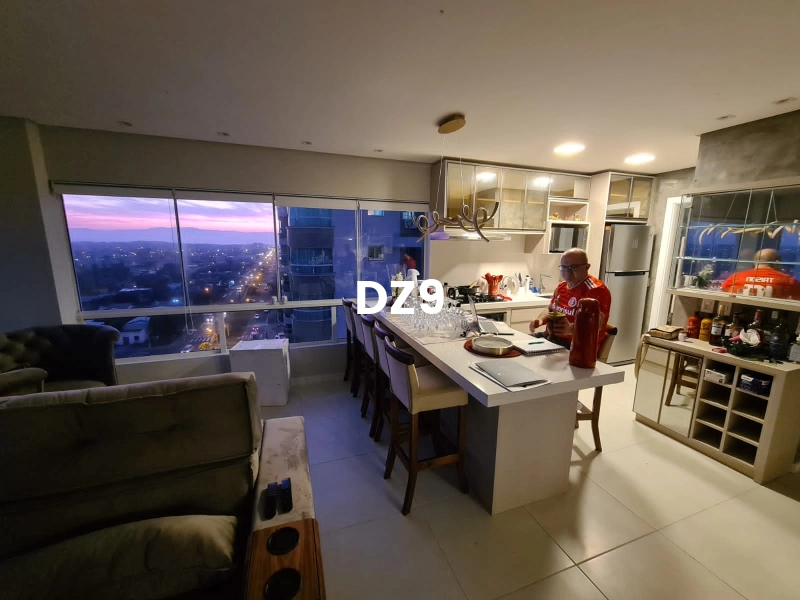 ENCONTRE SEU NOVO LAR: APARTAMENTO ENCANTADOR À VENDA: 3ª foto da galeria de imagens do imóvel