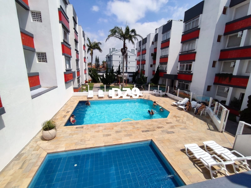 APARTAMENTO DE ALUGUEL DE VERÃO EM CAPÃO NOVO!: 8ª foto da galeria de imagens do imóvel