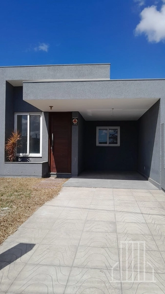 LINDA CASA GEMINADA NO BAIRRO GUARANI EM CAPÃO DA CANOA!: 1ª foto da galeria de imagens do imóvel