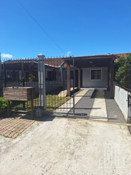 EXCELENTE CASA PARA LOCAÇÃO ANUAL NO BAIRRO GUARANI EM CAPÃO DA CANOA!: 1ª foto da galeria de imagens do imóvel