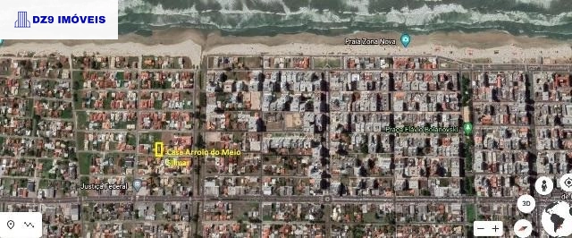 ENCANTADORA CASA ESTILO CHALÉ NA ZONA NOVA: 2ª foto da galeria de imagens do imóvel