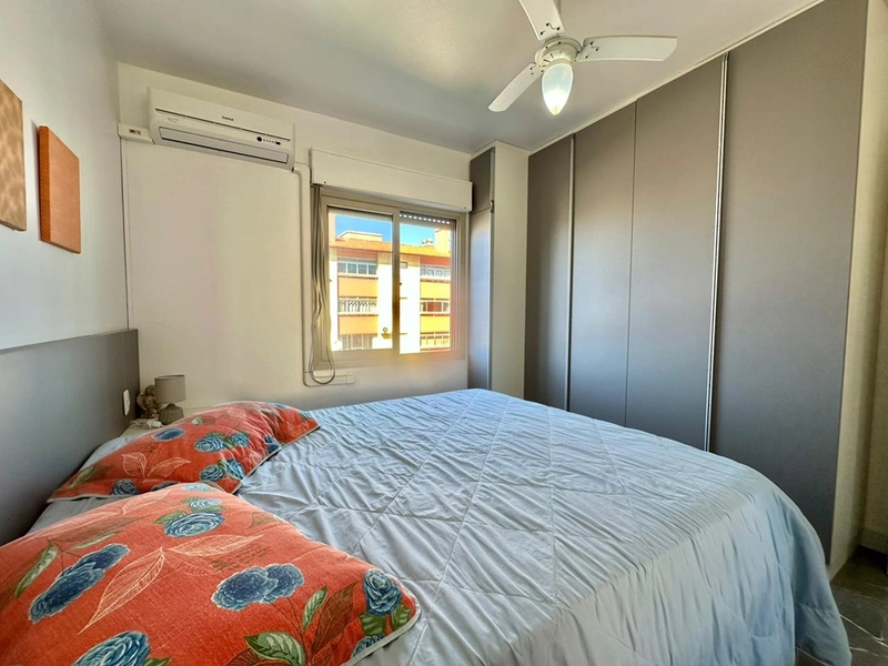 Apartamento 1 Dormitório Mobiliado com Churrasqueira e Garagem – Aceita Financiamento: 21ª foto da galeria de imagens do imóvel