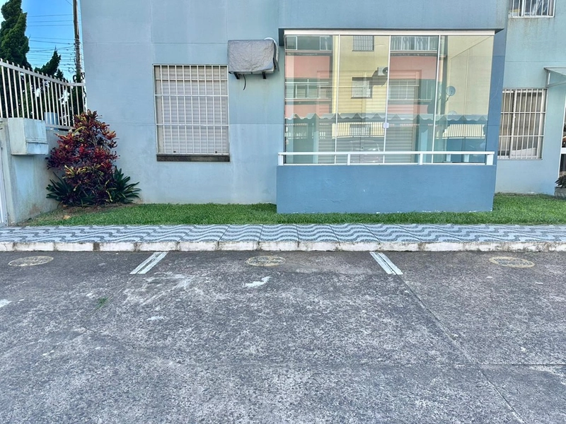 Apartamento 1 Dormitório Mobiliado com Churrasqueira e Garagem – Aceita Financiamento: 3ª foto da galeria de imagens do imóvel