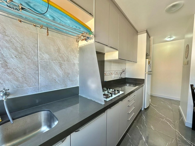 Apartamento 1 Dormitório Mobiliado com Churrasqueira e Garagem – Aceita Financiamento: 14ª foto da galeria de imagens do imóvel