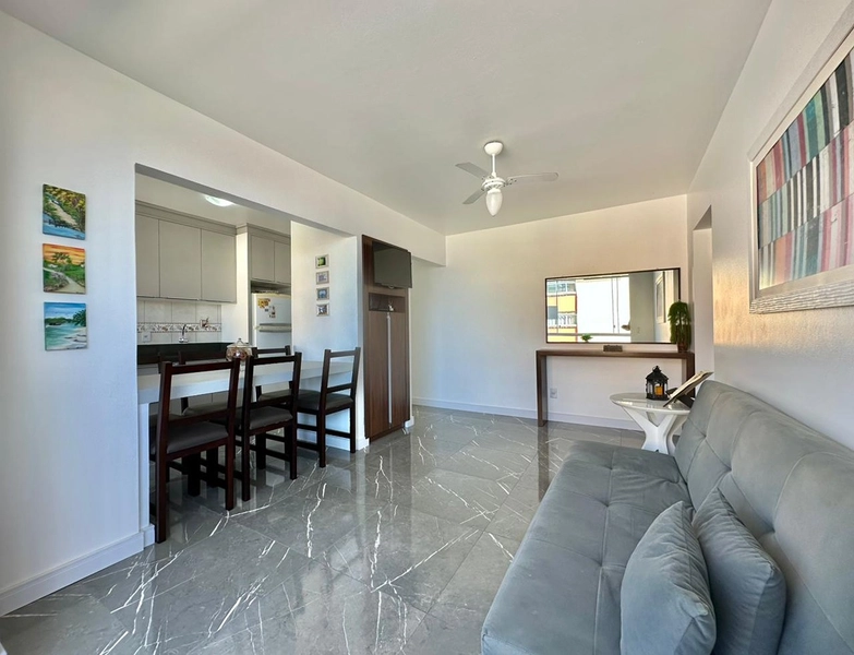Apartamento 1 Dormitório Mobiliado com Churrasqueira e Garagem – Aceita Financiamento: 13ª foto da galeria de imagens do imóvel