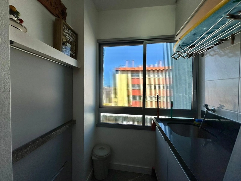 Apartamento 1 Dormitório Mobiliado com Churrasqueira e Garagem – Aceita Financiamento: 20ª foto da galeria de imagens do imóvel
