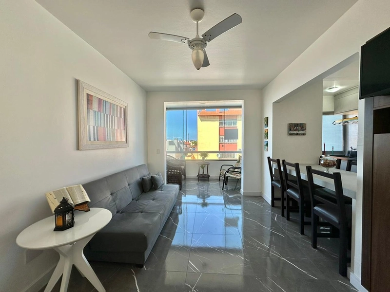 Apartamento 1 Dormitório Mobiliado com Churrasqueira e Garagem – Aceita Financiamento: 10ª foto da galeria de imagens do imóvel