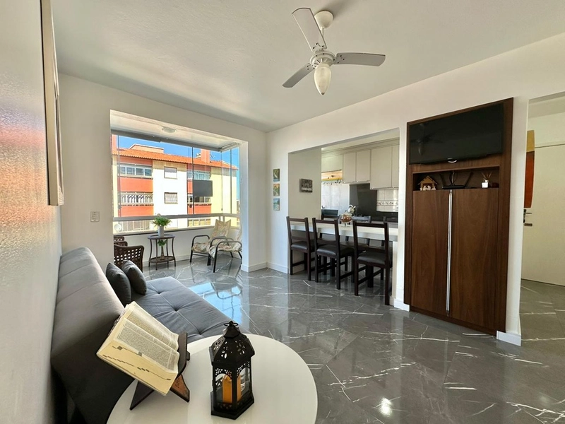 Apartamento 1 Dormitório Mobiliado com Churrasqueira e Garagem – Aceita Financiamento: 7ª foto da galeria de imagens do imóvel