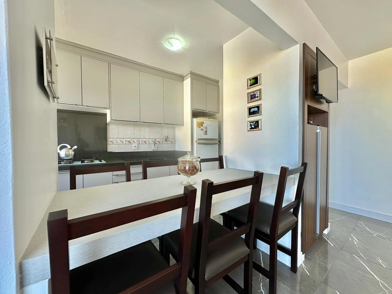 Apartamento 1 Dormitório Mobiliado com Churrasqueira e Garagem – Aceita Financiamento: 16ª foto da galeria de imagens do imóvel