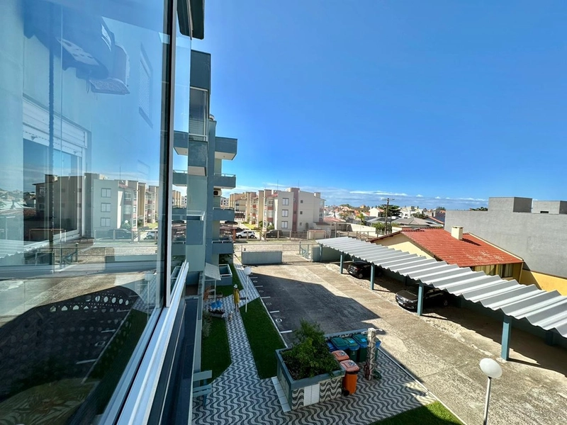 Apartamento 1 Dormitório Mobiliado com Churrasqueira e Garagem – Aceita Financiamento: 4ª foto da galeria de imagens do imóvel