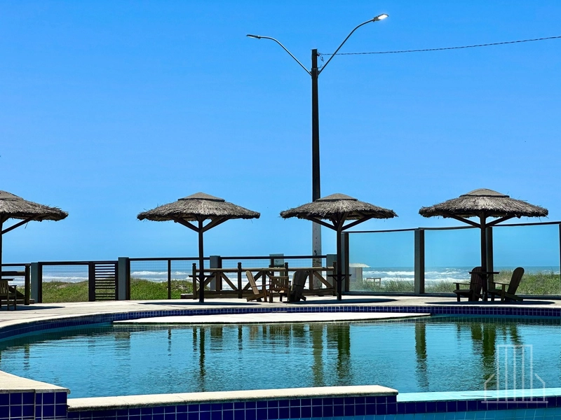 Casa Mobiliada à Beira-Mar em Capão Novo – Conforto e Lazer!: 1ª foto da galeria de imagens do imóvel