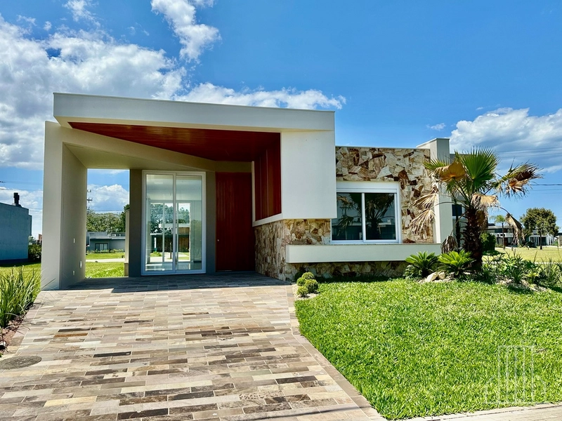 LINDA CASA NO CONDOMÍNIO TERRASUL – PRONTA PARA MORAR: 5ª foto da galeria de imagens do imóvel