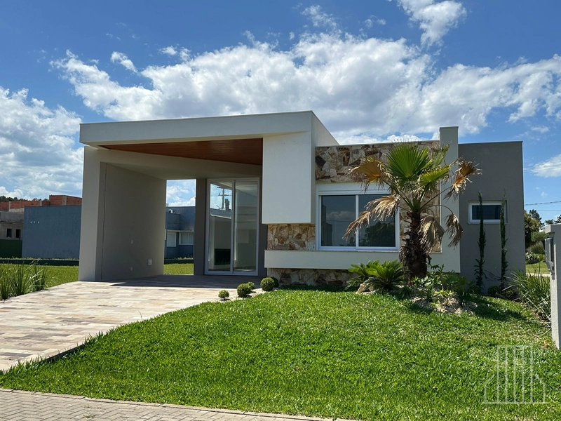 LINDA CASA NO CONDOMÍNIO TERRASUL – PRONTA PARA MORAR: 2ª foto da galeria de imagens do imóvel