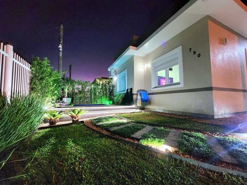 BELÍSSIMA CASA NO JARDIM BEIRA MAR!: 2ª foto da galeria de imagens do imóvel