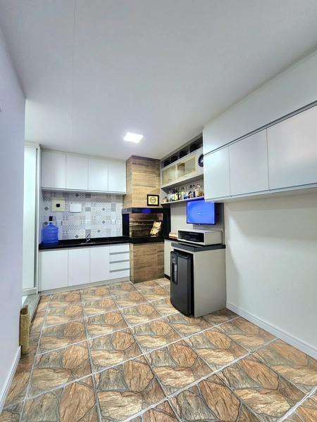 BELÍSSIMA CASA NO JARDIM BEIRA MAR!: 23ª foto da galeria de imagens do imóvel