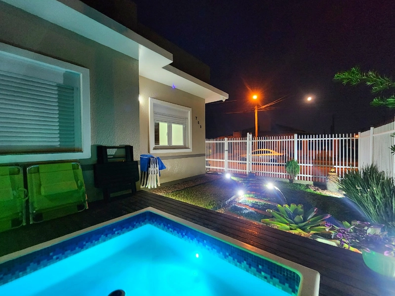 BELÍSSIMA CASA NO JARDIM BEIRA MAR!: 5ª foto da galeria de imagens do imóvel