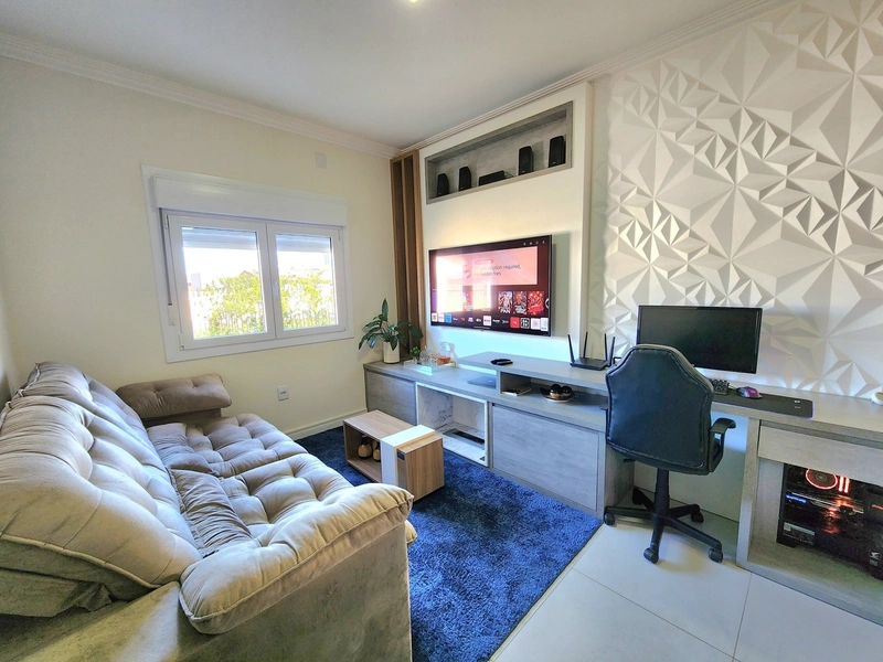 BELÍSSIMA CASA NO JARDIM BEIRA MAR!: 18ª foto da galeria de imagens do imóvel