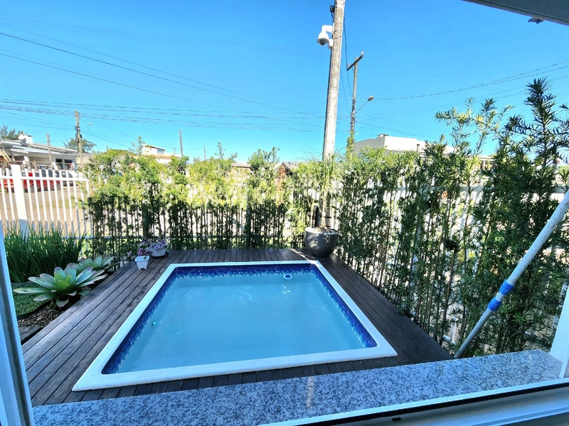 BELÍSSIMA CASA NO JARDIM BEIRA MAR!: 16ª foto da galeria de imagens do imóvel