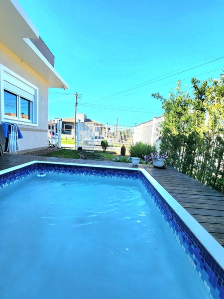 BELÍSSIMA CASA NO JARDIM BEIRA MAR!: 14ª foto da galeria de imagens do imóvel