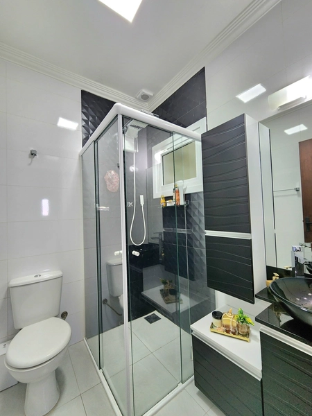 BELÍSSIMA CASA NO JARDIM BEIRA MAR!: 33ª foto da galeria de imagens do imóvel