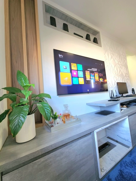 BELÍSSIMA CASA NO JARDIM BEIRA MAR!: 19ª foto da galeria de imagens do imóvel