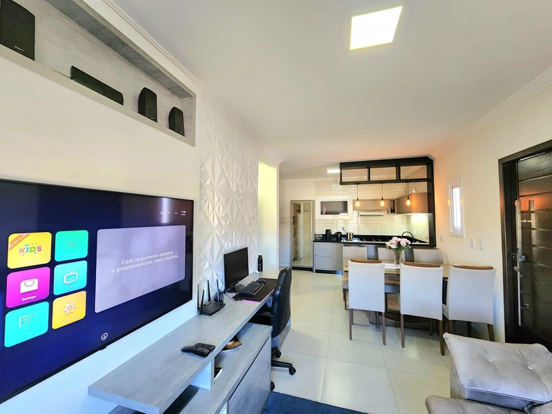 BELÍSSIMA CASA NO JARDIM BEIRA MAR!: 17ª foto da galeria de imagens do imóvel