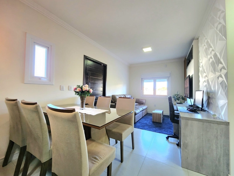 BELÍSSIMA CASA NO JARDIM BEIRA MAR!: 25ª foto da galeria de imagens do imóvel