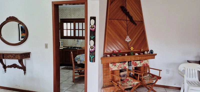 CASA PARA ALUGUEL DE TEMPORADA EM CAPÃO NOVO!: 3ª foto da galeria de imagens do imóvel