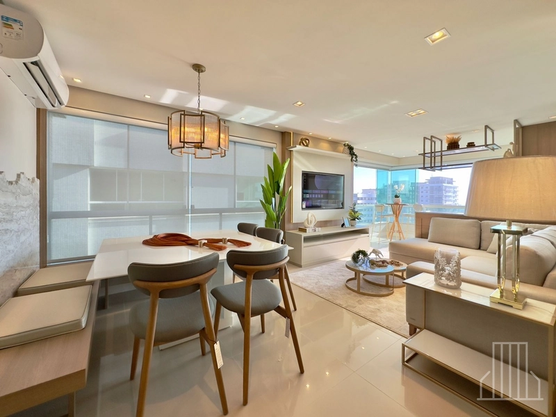 ELEGANTE APARTAMENTO EM BAIRRO TRANQUILO!: 1ª foto da galeria de imagens do imóvel