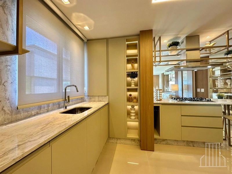 ELEGANTE APARTAMENTO EM BAIRRO TRANQUILO!: 18ª foto da galeria de imagens do imóvel