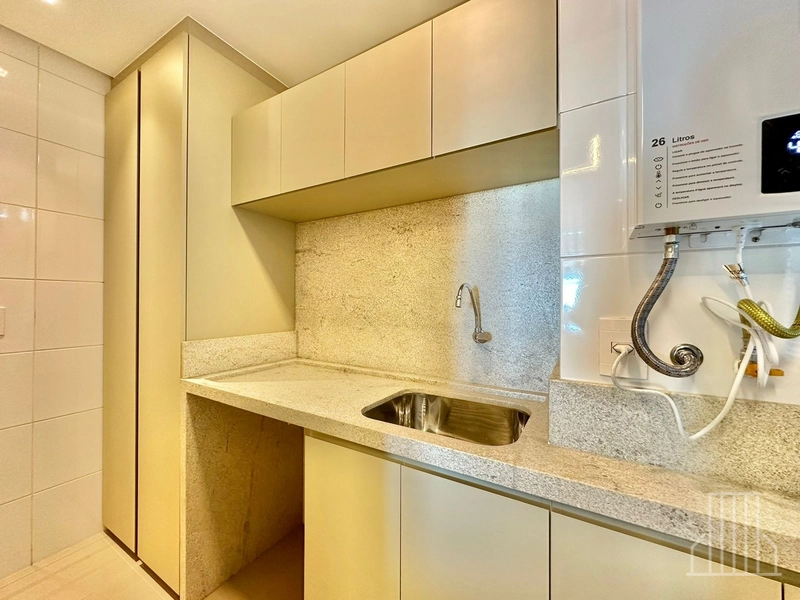 ELEGANTE APARTAMENTO EM BAIRRO TRANQUILO!: 15ª foto da galeria de imagens do imóvel