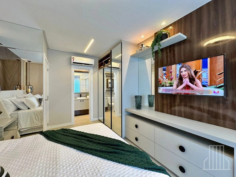 ELEGANTE APARTAMENTO EM BAIRRO TRANQUILO!: 22ª foto da galeria de imagens do imóvel