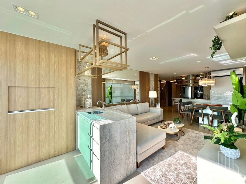 ELEGANTE APARTAMENTO EM BAIRRO TRANQUILO!: 11ª foto da galeria de imagens do imóvel