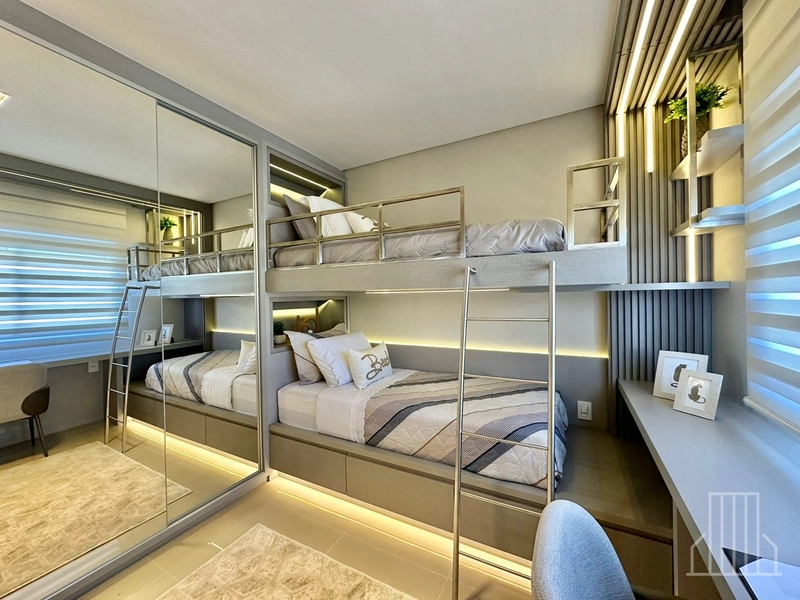 ELEGANTE APARTAMENTO EM BAIRRO TRANQUILO!: 26ª foto da galeria de imagens do imóvel