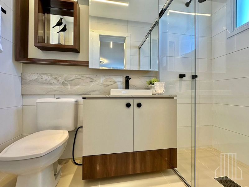 ELEGANTE APARTAMENTO EM BAIRRO TRANQUILO!: 23ª foto da galeria de imagens do imóvel