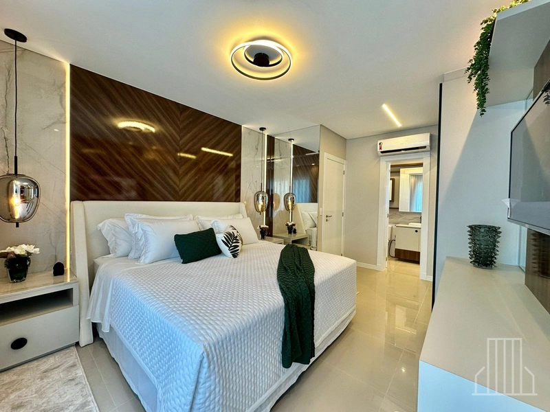 ELEGANTE APARTAMENTO EM BAIRRO TRANQUILO!: 24ª foto da galeria de imagens do imóvel