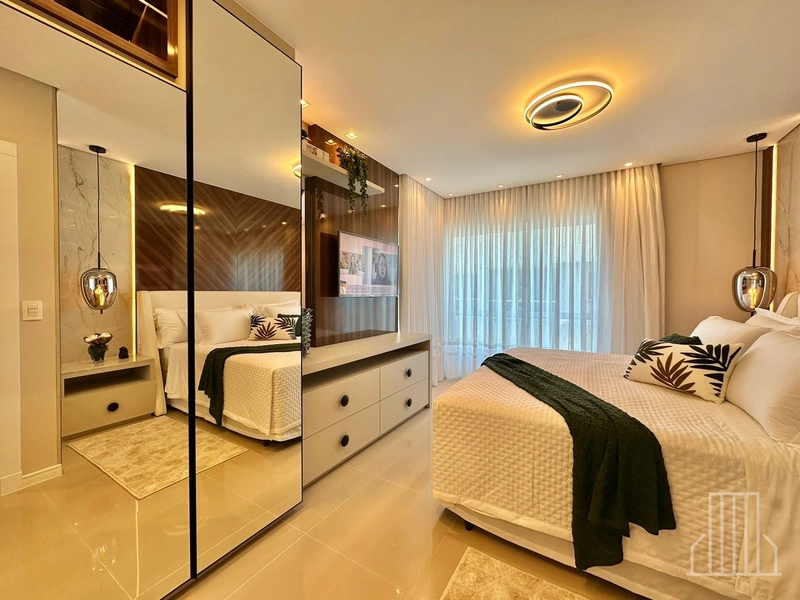 ELEGANTE APARTAMENTO EM BAIRRO TRANQUILO!: 20ª foto da galeria de imagens do imóvel